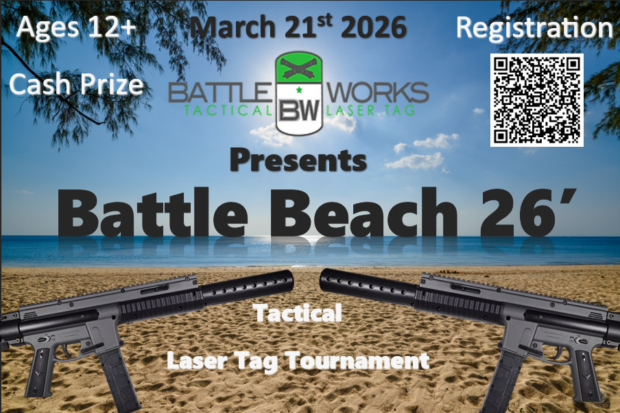 Battle Beach 26' Promotional image